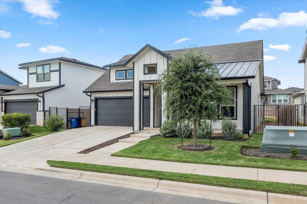 8501 Hillock TER, Austin, TX 78744