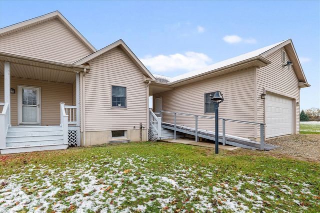 14505 Bohne Road, Grass Lake, MI 49240