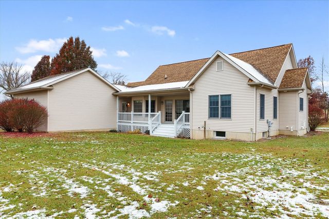 14505 Bohne Road, Grass Lake, MI 49240