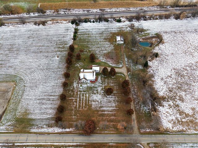 14505 Bohne Road, Grass Lake, MI 49240