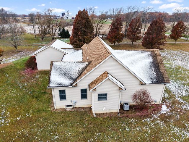 14505 Bohne Road, Grass Lake, MI 49240