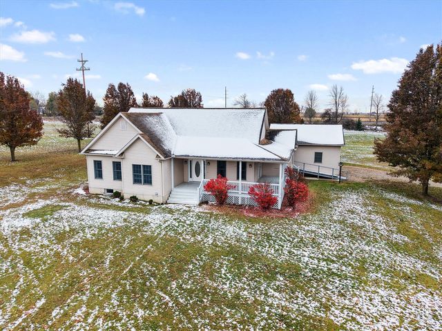 14505 Bohne Road, Grass Lake, MI 49240