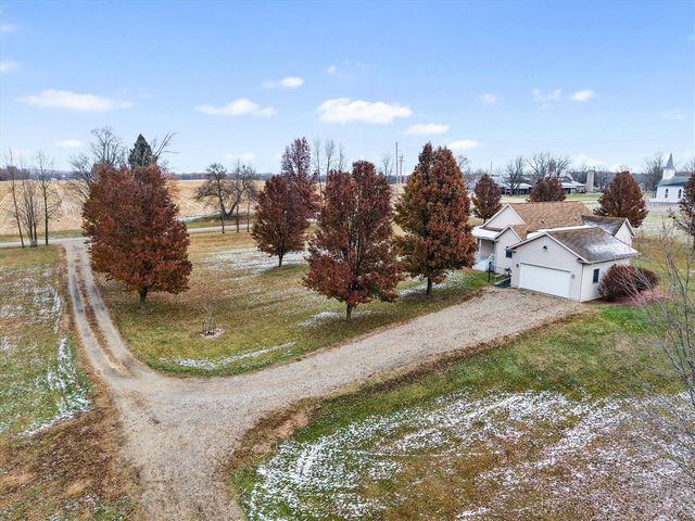 14505 Bohne Road, Grass Lake, MI 49240