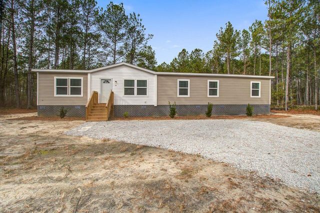 790 Campground Road, Walterboro, SC 29488