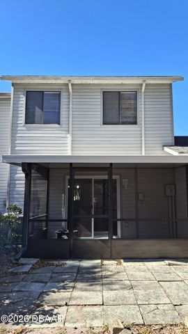 1302 Deer Springs Road, Port Orange, FL 32129