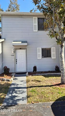 1302 Deer Springs Road, Port Orange, FL 32129