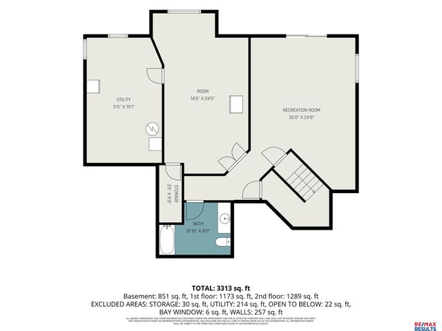 1022 Sherwood Lane, Papillion, NE 68046