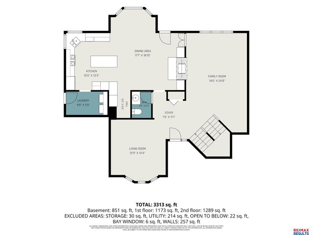 1022 Sherwood Lane, Papillion, NE 68046