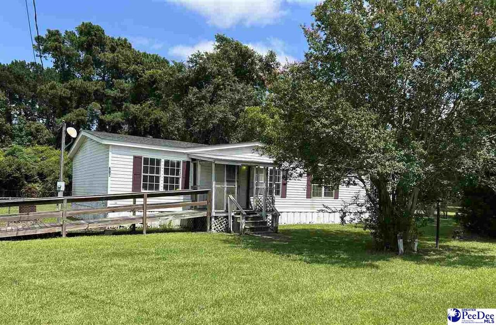 607 E Sam Harrell, Florence, SC 29501