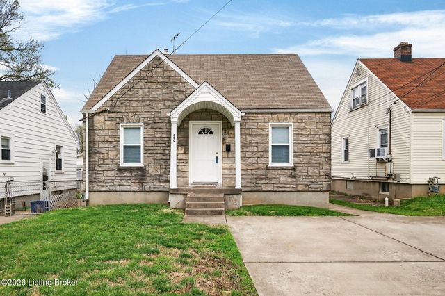 600 Creel Ave, Louisville, KY 40208