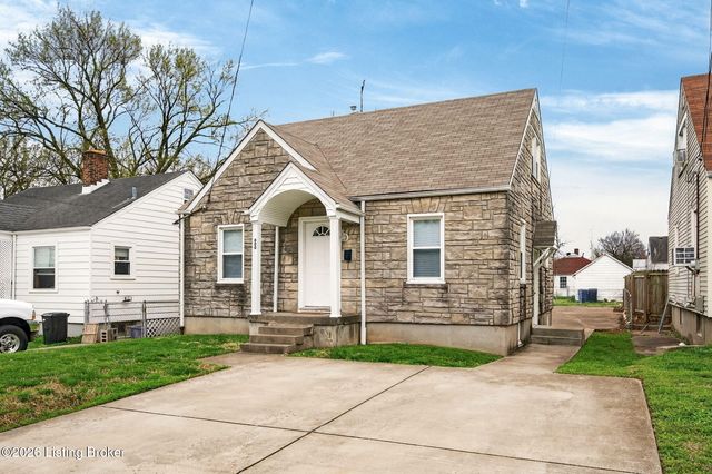 600 Creel Ave, Louisville, KY 40208