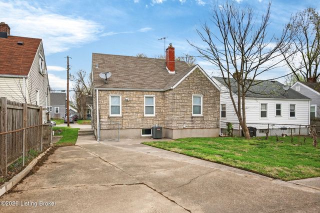 600 Creel Ave, Louisville, KY 40208
