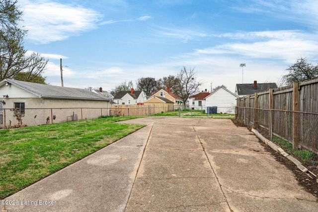 600 Creel Ave, Louisville, KY 40208