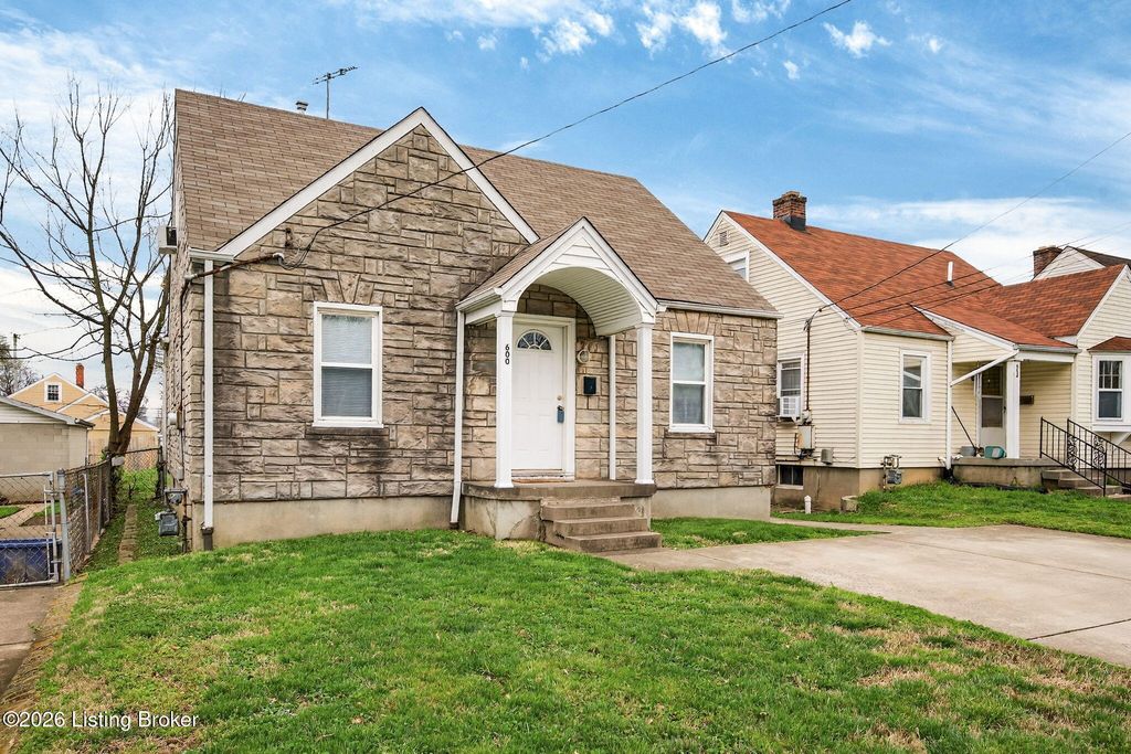 600 Creel Ave, Louisville, KY 40208