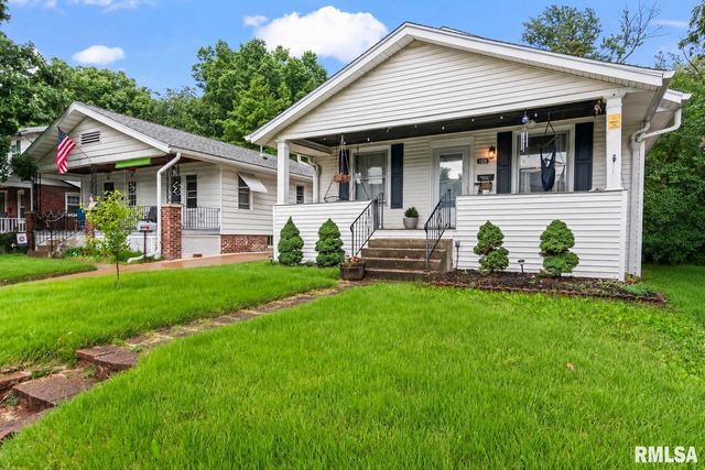1424 N 6TH Street, Springfield, IL 62702