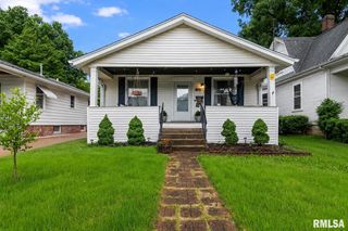 1424 N 6TH Street, Springfield, IL 62702