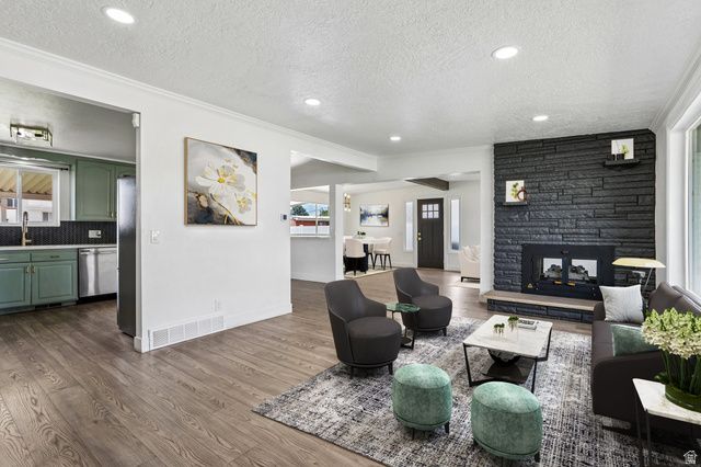 5777 S SAGEWOOD DR, Murray, UT 84107
