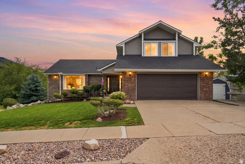 132 E 2050 N, Centerville, UT 84014 — exterior