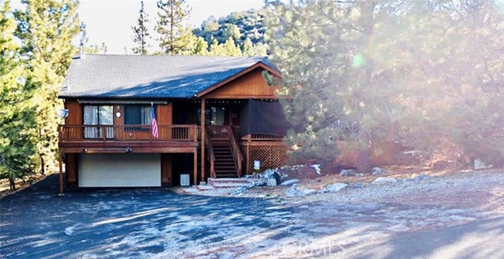 1709 Linden Drive, Pine Mtn Club, CA 93222