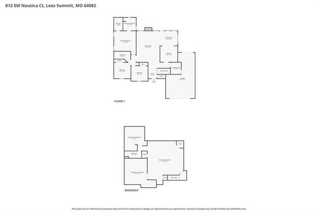 812 SW Nautica Court, Lee's Summit, MO 64082