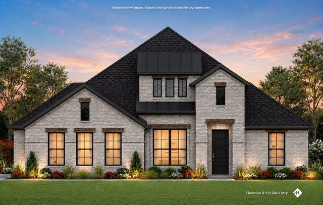 813 Devon Drive, Midlothian, TX 76065