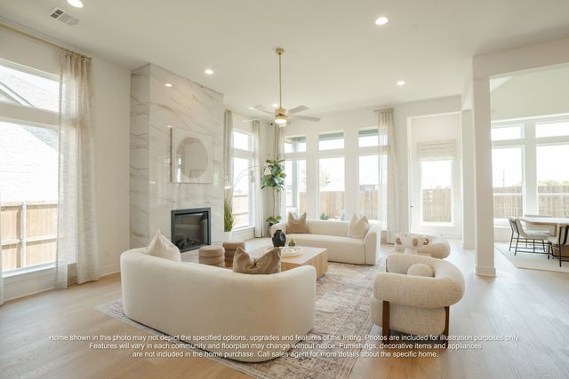813 Devon Drive, Midlothian, TX 76065