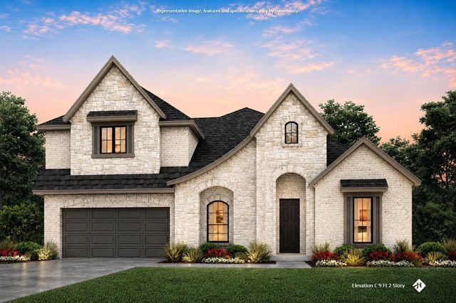 813 Devon Drive, Midlothian, TX 76065