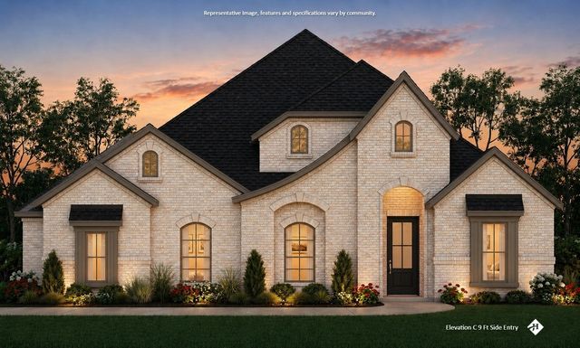 813 Devon Drive, Midlothian, TX 76065