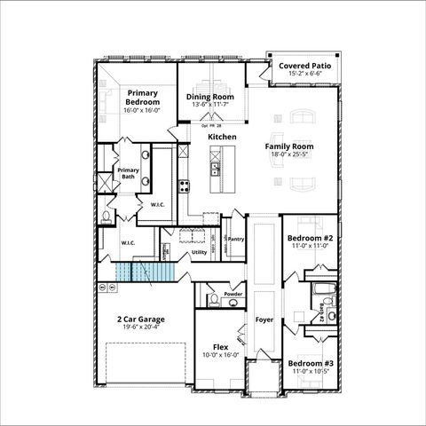 813 Devon Drive, Midlothian, TX 76065