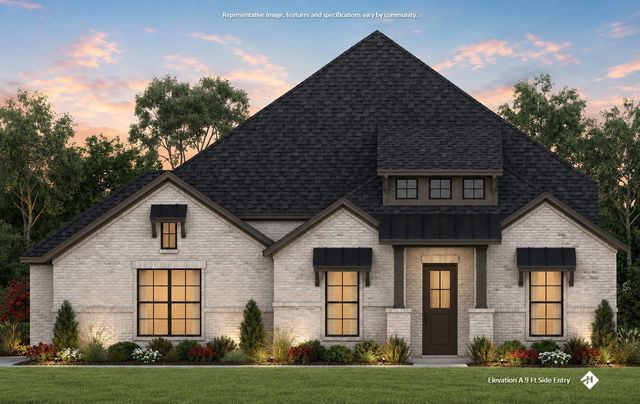 813 Devon Drive, Midlothian, TX 76065