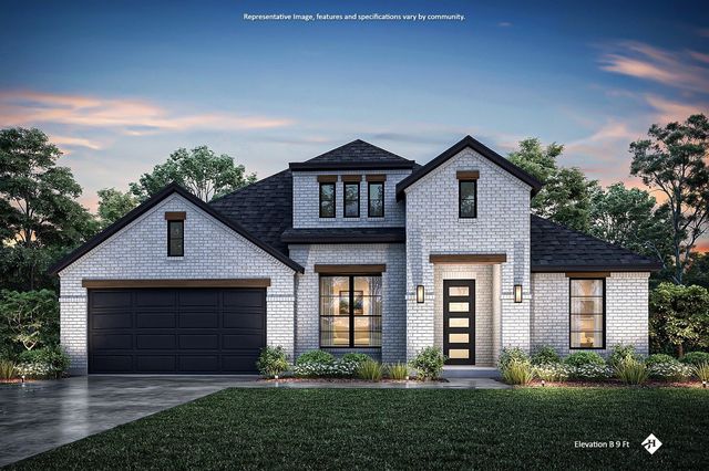 813 Devon Drive, Midlothian, TX 76065