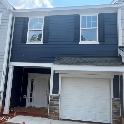 1319 Hammond Drive, Mebane, NC 27302