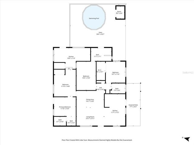 611 N BRADFORD AVENUE, Tampa, FL 33609