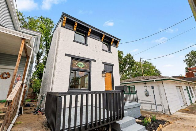 2018 Pearl Street, Covington, KY 41014