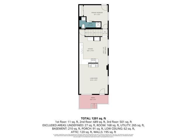 2018 Pearl Street, Covington, KY 41014