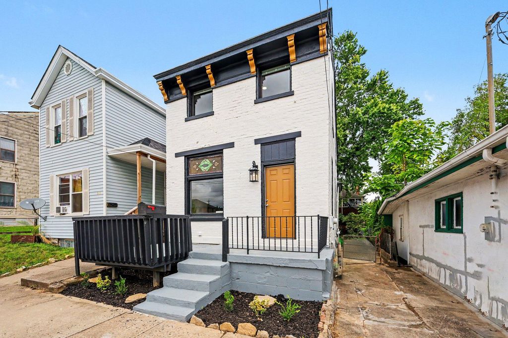 2018 Pearl Street, Covington, KY 41014