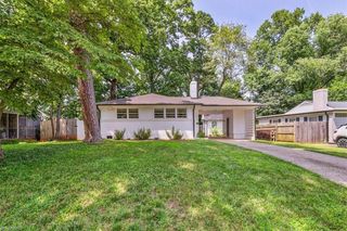 3814 Manor Drive, Greensboro, NC 27403