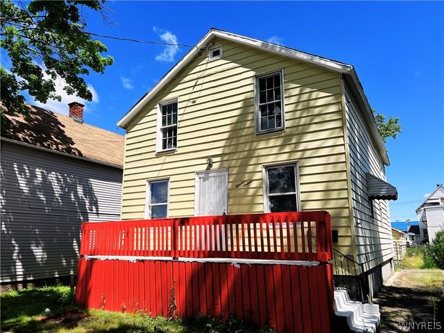 1116 La Salle Avenue, Niagara Falls, NY 14301
