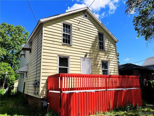 1116 La Salle Avenue, Niagara Falls, NY 14301