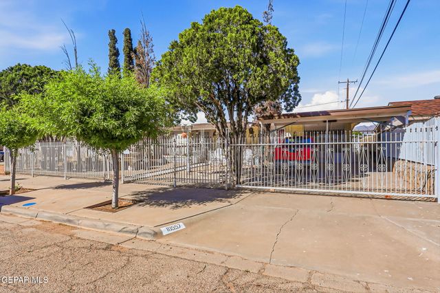 10557 WARREN Street, El Paso, TX 79924