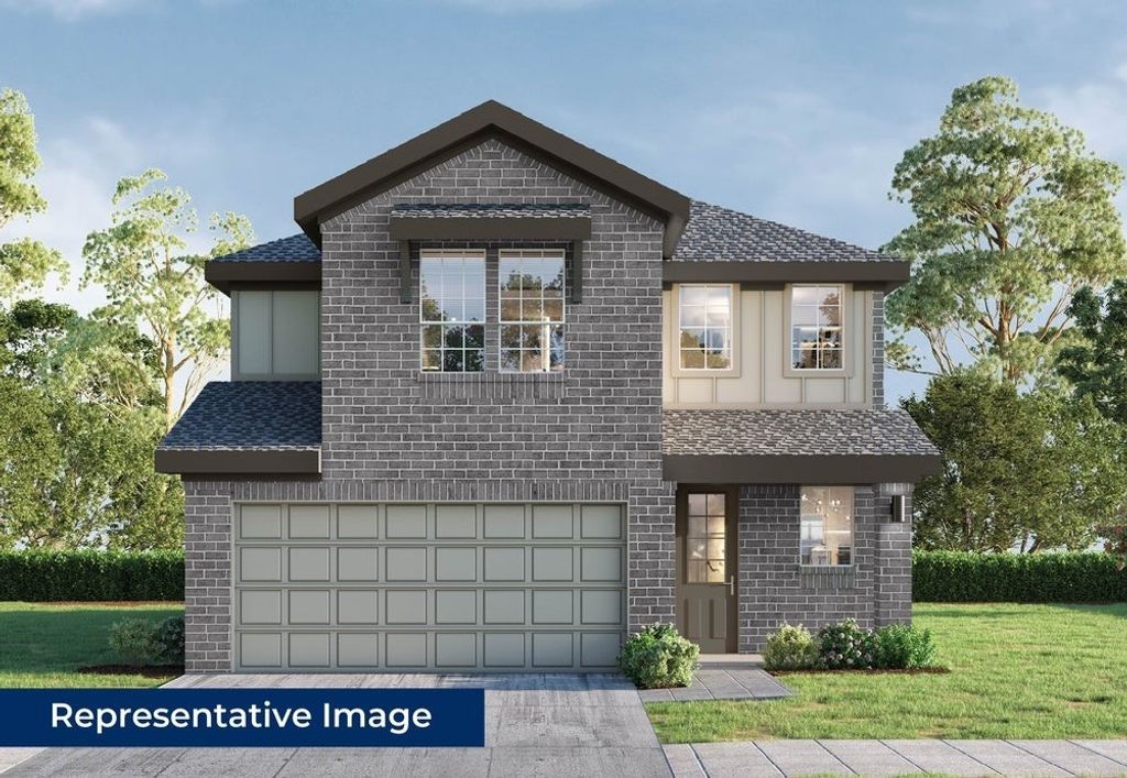 721 Wilderness Point Lane Lane, Anna, TX 75409