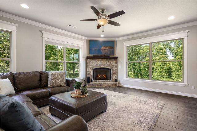 1503 Fontaine Court, Centerton, AR 72719