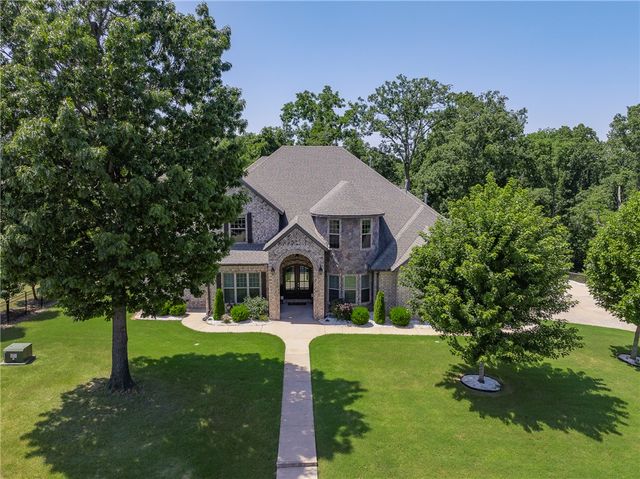 1503 Fontaine Court, Centerton, AR 72719
