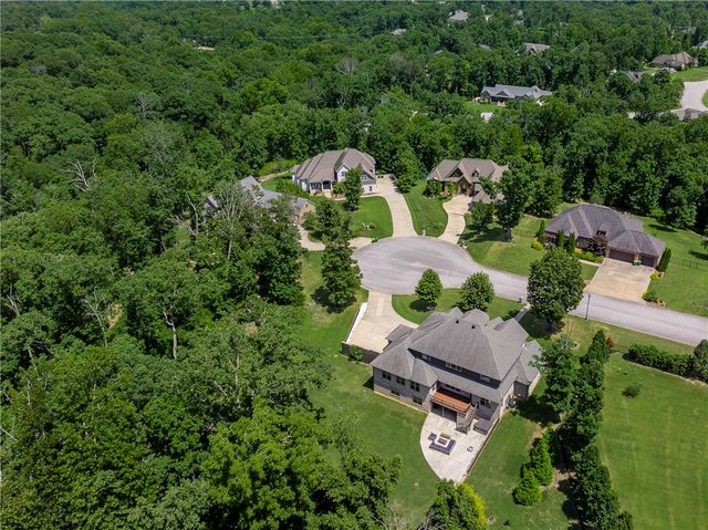 1503 Fontaine Court, Centerton, AR 72719