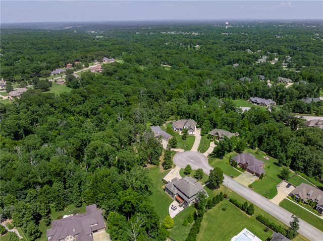 1503 Fontaine Court, Centerton, AR 72719