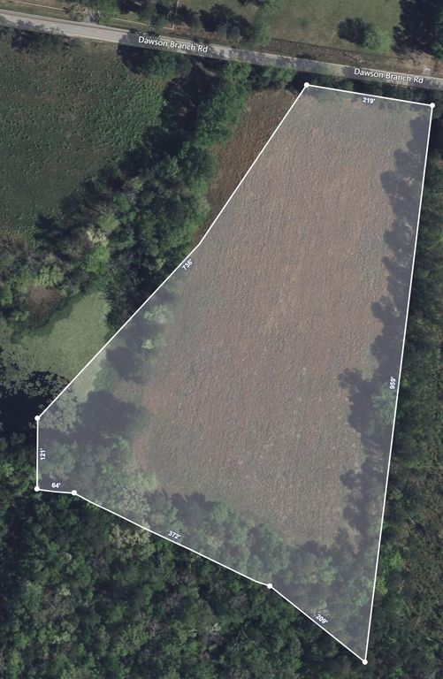 0 Dawson Branch Road, Summerville, SC 29483