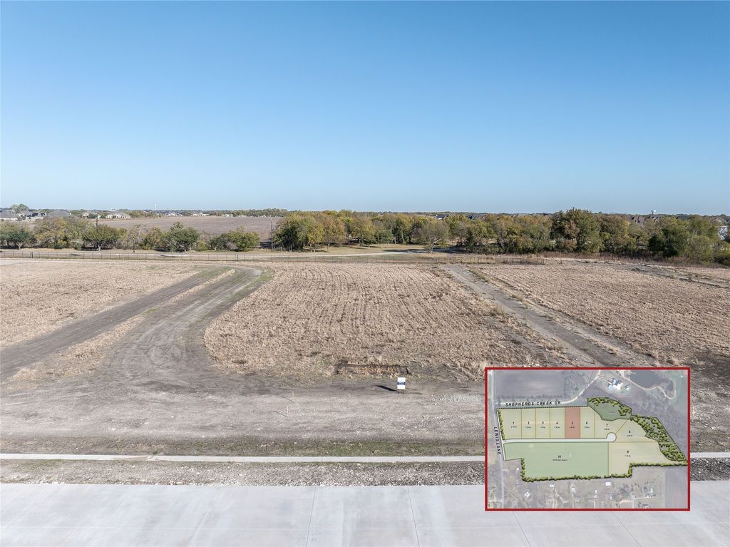 1412 Wildflower Way, Lucas, TX 75002