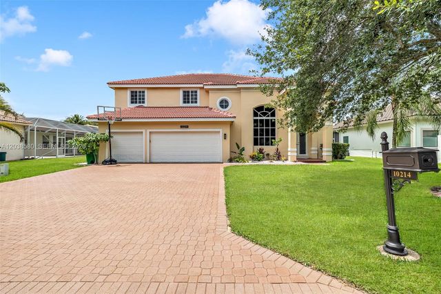 10214 NW 54th Pl, Coral Springs, FL 33076
