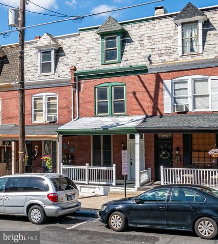 1519 FAIRVIEW ST, Reading, PA 19606
