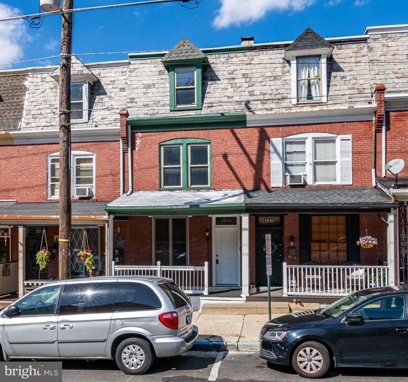 1519 FAIRVIEW ST, Reading, PA 19606